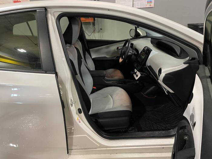 2018 Toyota Prius Two