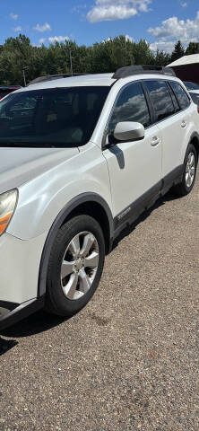 2010 Subaru Outback 3.6R Limited