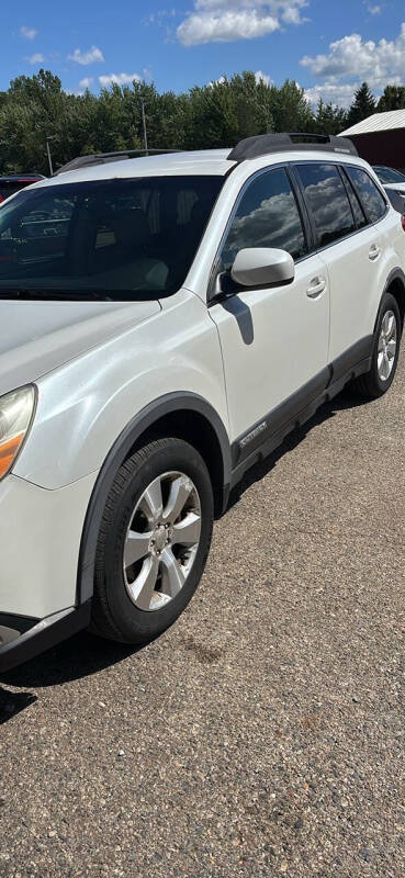 2010 Subaru Outback 3.6R Limited