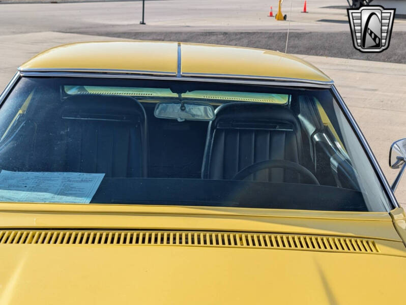 1970 Chevrolet Corvette