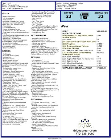 2021 Mercedes-Benz E-Class E 450