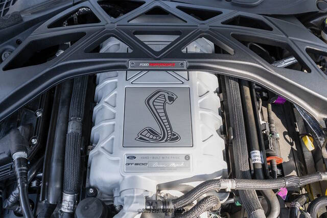 2022 Ford Mustang Shelby GT500