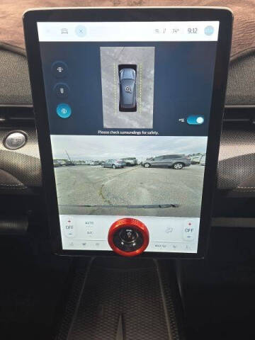 2024 Ford Mustang Mach-E GT