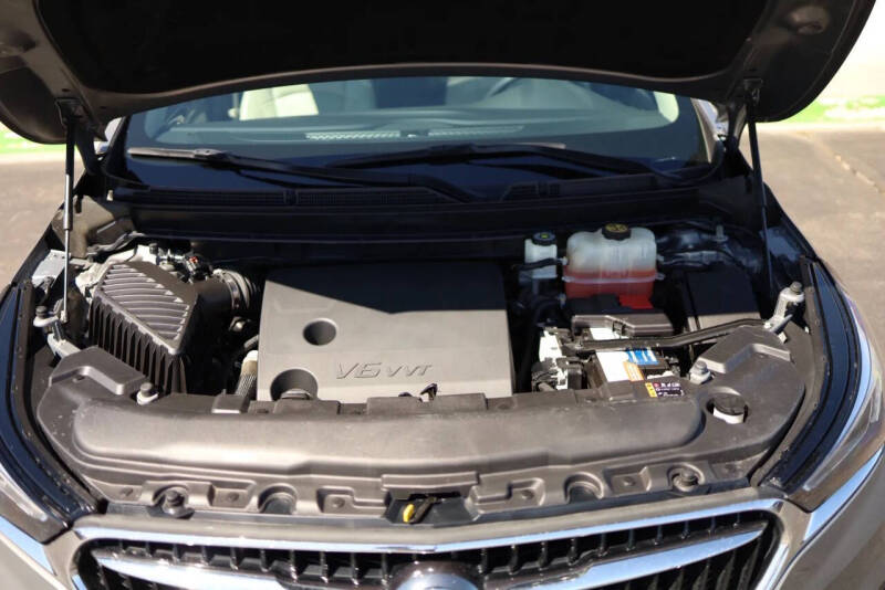 2018 Buick Enclave Essence