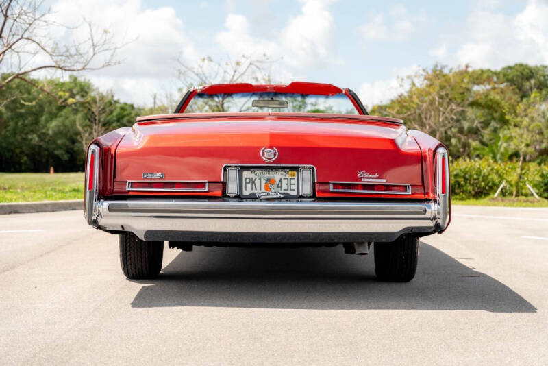1976 Cadillac Eldorado