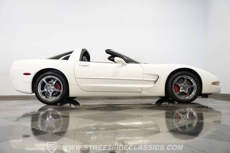 2002 Chevrolet Corvette