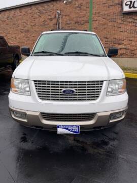 2004 Ford Expedition for sale at Performance Motor Cars in Washington Court House OH