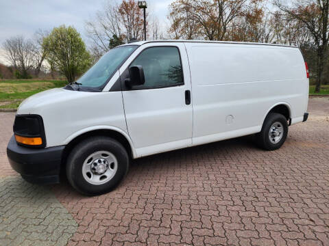 2017 Chevrolet Express for sale at CARS PLUS in Fayetteville TN