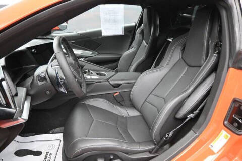 2026 Chevrolet Corvette Stingray