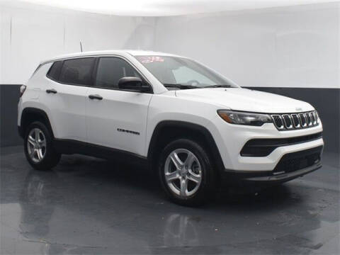 2024 Jeep Compass for sale at Tim Short Auto Mall in Corbin KY