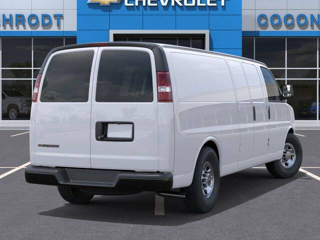 2026 Chevrolet Express 2500