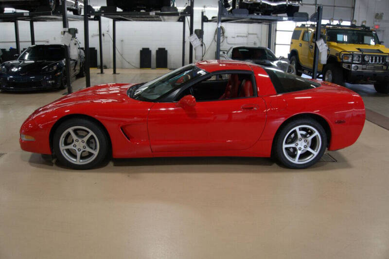 2000 Chevrolet Corvette