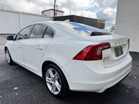 2014 Volvo S60 T5