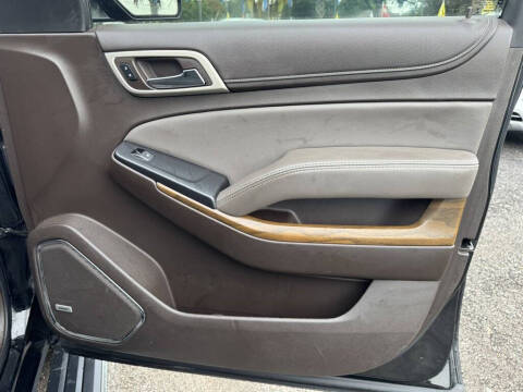 2020 GMC Yukon Denali