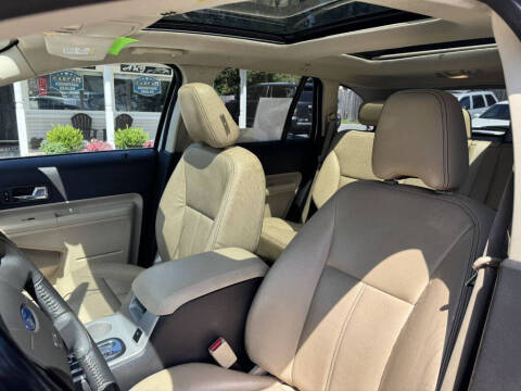 2010 Ford Edge Limited