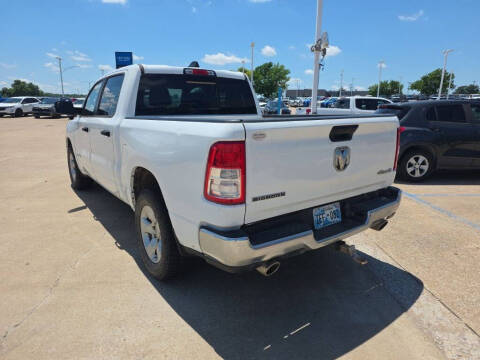 2023 RAM 1500