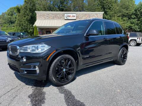 2016 BMW X5 for sale at Driven Pre-Owned in Lenoir NC