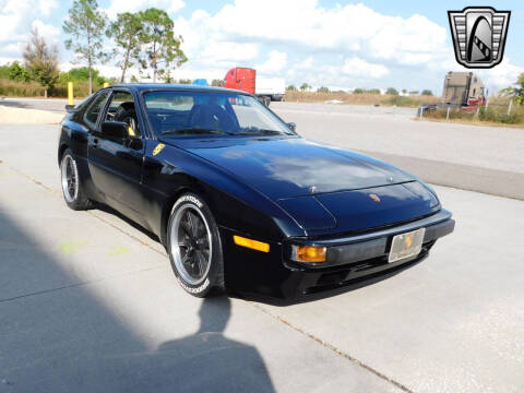 1984 Porsche 944
