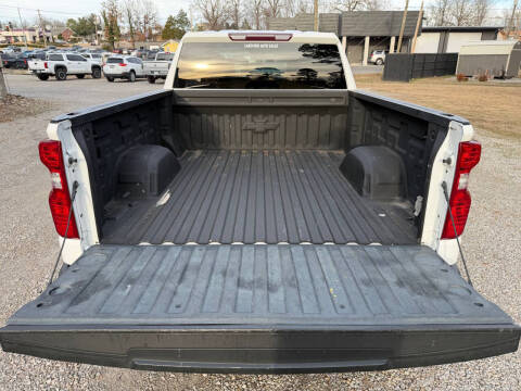 2020 Chevrolet Silverado 1500