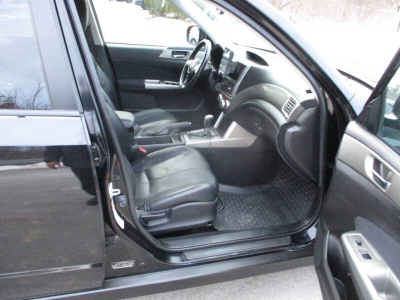 2010 Subaru Forester 2.5XT Limited