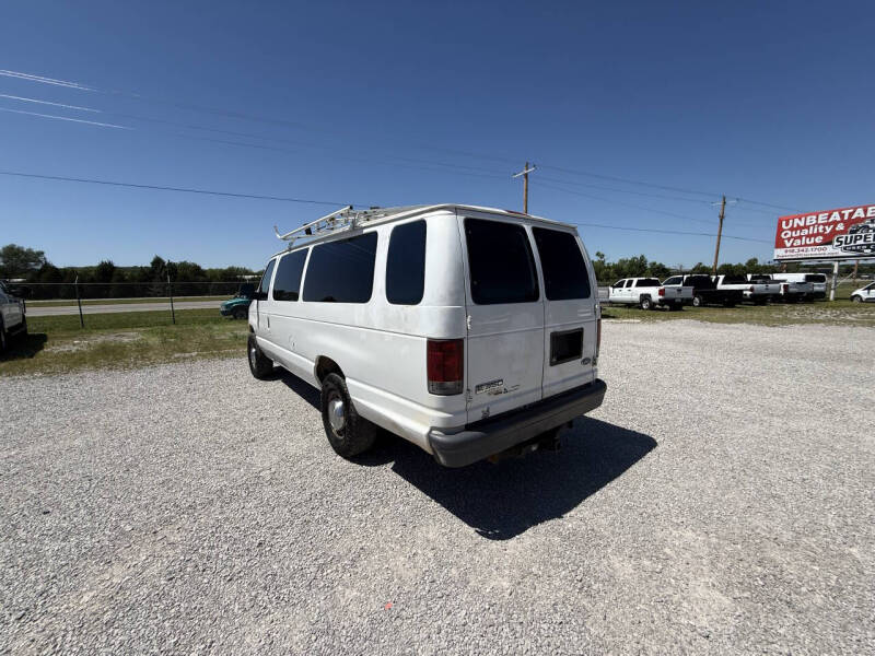 2006 Ford E-Series E-350 SD XL