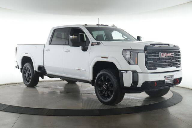 2026 GMC Sierra 2500HD