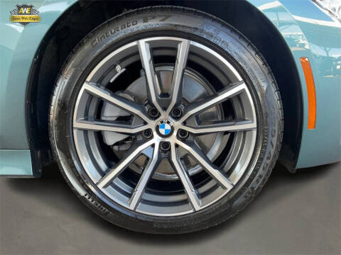 2021 BMW 3 Series 330e xDrive