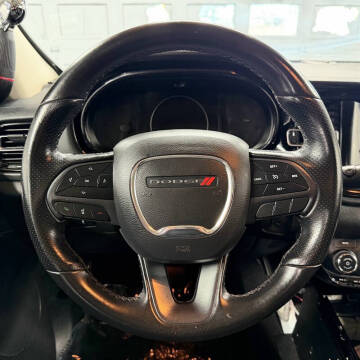 2021 Dodge Durango Pursuit