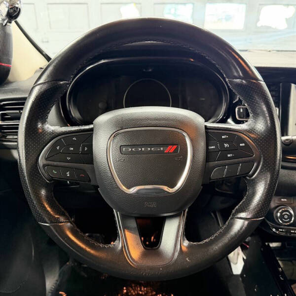 2021 Dodge Durango Pursuit