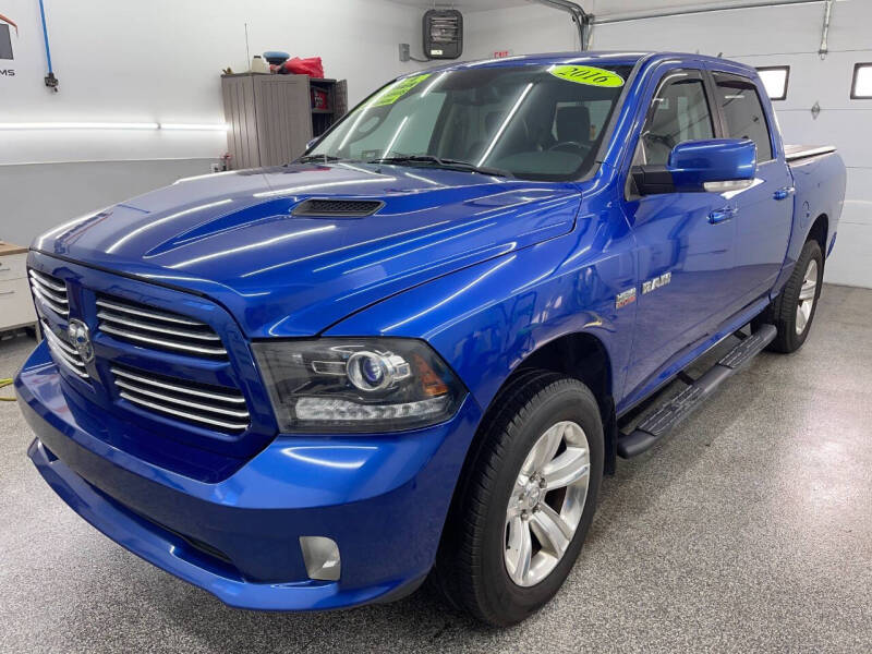 2016 RAM 1500 for sale at Car Corral in Kenosha WI