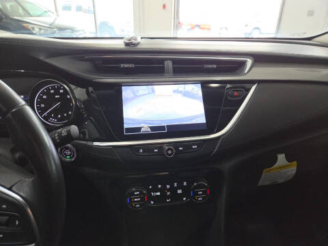 2020 Buick Encore GX Select