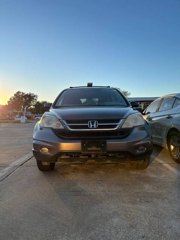 2011 Honda CR-V EX