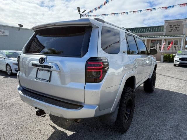2019 Toyota 4Runner SR5