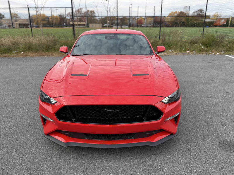 2022 Ford Mustang GT Premium