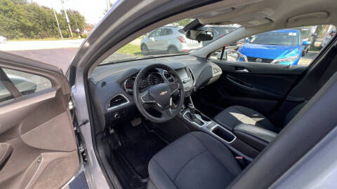 2017 Chevrolet Cruze LT Auto