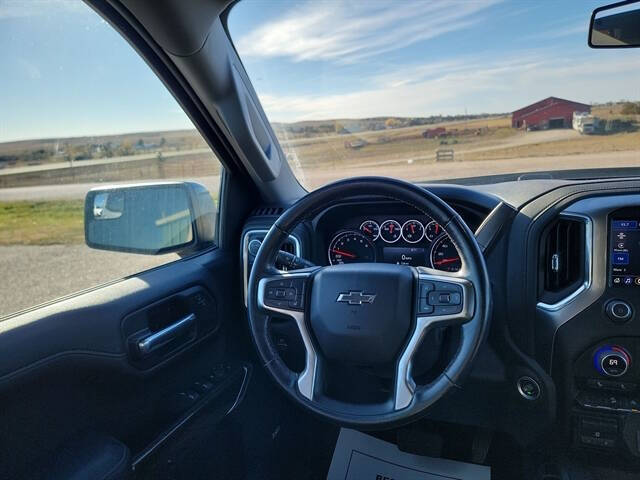 2022 Chevrolet Silverado 1500 Limited