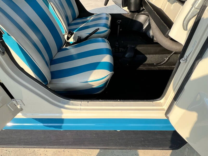 1974 Volkswagen Thing