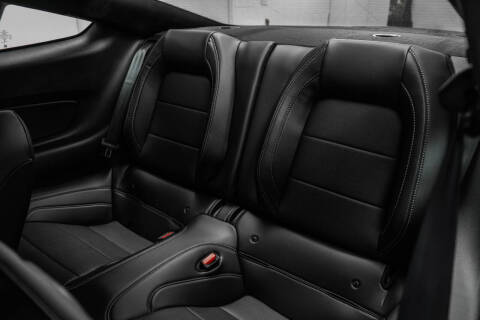 2023 Ford Mustang Mach 1