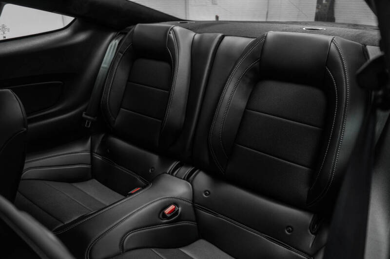 2023 Ford Mustang Mach 1