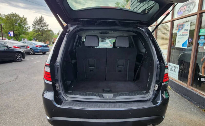 2015 Dodge Durango Limited