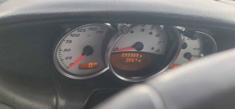 2001 Porsche Boxster S