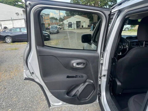 2020 Jeep Renegade Latitude