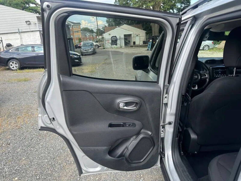 2020 Jeep Renegade Latitude