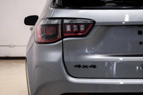 2018 Jeep Compass Altitude