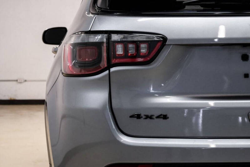 2018 Jeep Compass Altitude