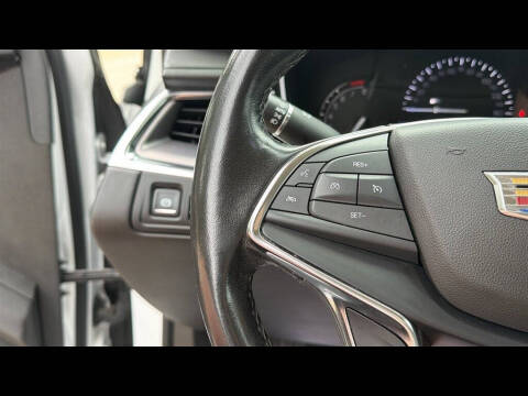 2019 Cadillac XT5 Premium Luxury