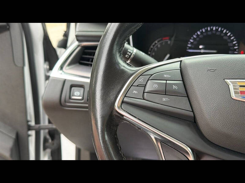 2019 Cadillac XT5 Premium Luxury