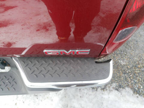 2011 GMC Canyon SLE-1