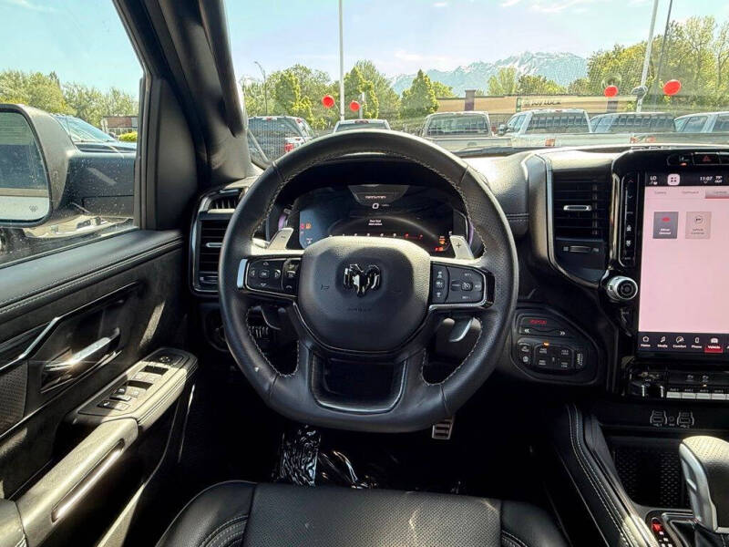 2025 RAM 1500 RHO