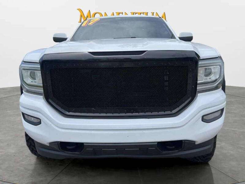 2017 GMC Sierra 1500